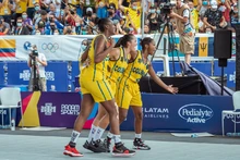 Colombia cerró el baloncesto 3x3 de los I Juegos Panamericanos Junior con una gran medalla de oro 