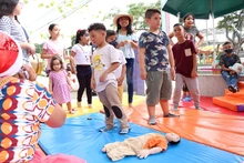La cultura y la primera infancia de la mano, por unos niños más felices