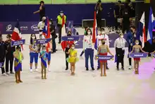 Los Panamericanos Junior son un orgullo más para Cali