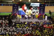 Los Panamericanos Junior son un orgullo más para Cali