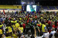 Cali se lució y se consolida como capital deportiva: Gabinete Distrital frente a Panamericanos Juveniles