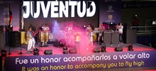 Alegría sin fronteras en los Juegos Panamericanos Junior