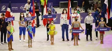 Alegría sin fronteras en los Juegos Panamericanos Junior