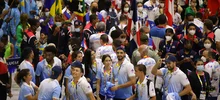 Alegría sin fronteras en los Juegos Panamericanos Junior