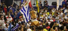 Alegría sin fronteras en los Juegos Panamericanos Junior
