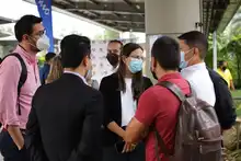 Presentan plan piloto de articulación entre el Sistema de Transporte Masivo-MIO y camperos