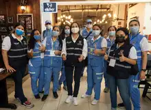 Se exigirá carné de vacunación anticovid en alumbrado navideño de Cali