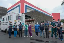 Se exigirá carné de vacunación anticovid en alumbrado navideño de Cali
