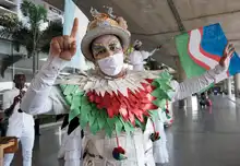 Se exigirá carné de vacunación anticovid en alumbrado navideño de Cali
