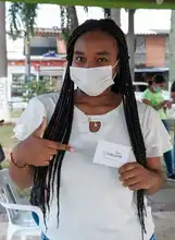 Se exigirá carné de vacunación anticovid en alumbrado navideño de Cali