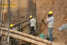 Avance de construcción del Centro de Bienestar Animal va en 30% de ejecución