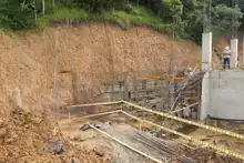 Avance de construcción del Centro de Bienestar Animal va en 30% de ejecución