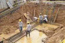 Avance de construcción del Centro de Bienestar Animal va en 30% de ejecución