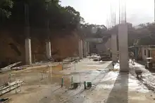 Avance de construcción del Centro de Bienestar Animal va en 30% de ejecución
