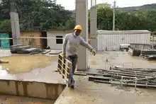 Avance de construcción del Centro de Bienestar Animal va en 30% de ejecución