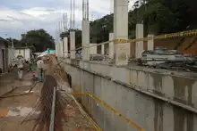 Avance de construcción del Centro de Bienestar Animal va en 30% de ejecución