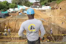 Avance de construcción del Centro de Bienestar Animal va en 30% de ejecución