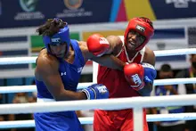 Campeón panamericano junior en boxeo es estudiante de la Institución Educativa La Merced