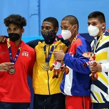 Campeón panamericano junior en boxeo es estudiante de la Institución Educativa La Merced