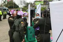 Plan de seguridad para salvaguardar la vida de caleños y caleñas durante esta Navidad