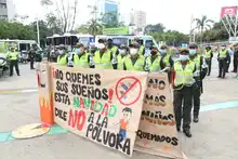 Plan de seguridad para salvaguardar la vida de caleños y caleñas durante esta Navidad