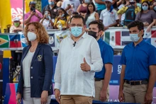 Carlos Diago: “Demostramos que Cali está preparada para cualquier evento internacional”