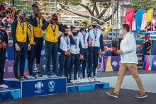 Carlos Diago: “Demostramos que Cali está preparada para cualquier evento internacional”