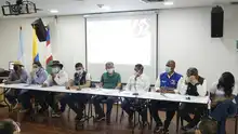 Autoridades del Valle y Cauca, articuladas para garantizar seguridad y Derechos Humanos durante visita de minga indígena