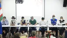 Autoridades del Valle y Cauca, articuladas para garantizar seguridad y Derechos Humanos durante visita de minga indígena