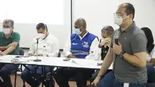Autoridades del Valle y Cauca, articuladas para garantizar seguridad y Derechos Humanos durante visita de minga indígena