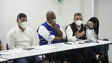 Autoridades del Valle y Cauca, articuladas para garantizar seguridad y Derechos Humanos durante visita de minga indígena