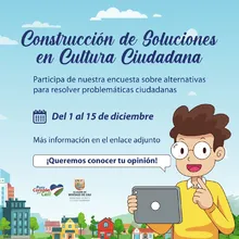 Encuesta Política Publica