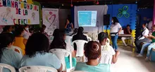 64 mujeres se certificaron como líderes en salud sexual y reproductiva