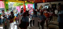 64 mujeres se certificaron como líderes en salud sexual y reproductiva