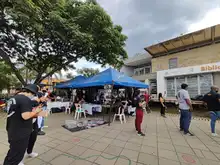 El  Festival Daitosai , realizado en la Biblioteca de la Comuna 13, fue todo un éxito 