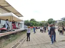 El  Festival Daitosai , realizado en la Biblioteca de la Comuna 13, fue todo un éxito 