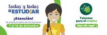 Banner - Ampliación de Talentos para el empleo