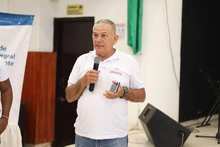 “Yo era aquel muchacho que dormía en las bancas del CAM”: Luis Felipe Cobo