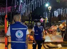 La manipulación de pólvora afectó a dos menores en Cali