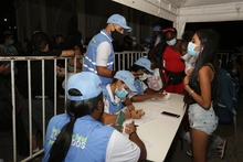 Salud Pública, activada en el Bulevar del Río