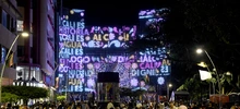 “El alumbrado navideño fue concebido en 2021 para privilegiar la vida”: Ospina
