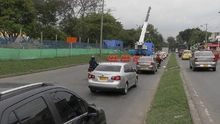 Movilidad anuncia cierre vial sobre la calle 70, por obra de la Troncal Oriental del MIO