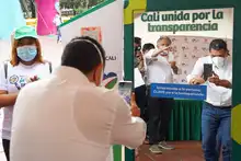 “La transparencia es uno de los procesos que tenemos que consolidar”: alcalde de Cali