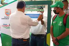 “La transparencia es uno de los procesos que tenemos que consolidar”: alcalde de Cali
