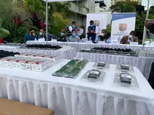 La Alcaldía de Cali respalda al Inpec con entrega de nueva tecnología y mobiliario
