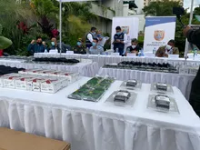 La Alcaldía de Cali respalda al Inpec con entrega de nueva tecnología y mobiliario