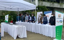 La Alcaldía de Cali respalda al Inpec con entrega de nueva tecnología y mobiliario