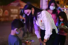 ‘Ángeles de Luz’, una iniciativa para proteger a los niños