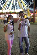 ‘Ángeles de Luz’, una iniciativa para proteger a los niños