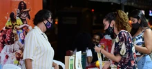 Mercado cultural del IPC está en el Parque del Perro